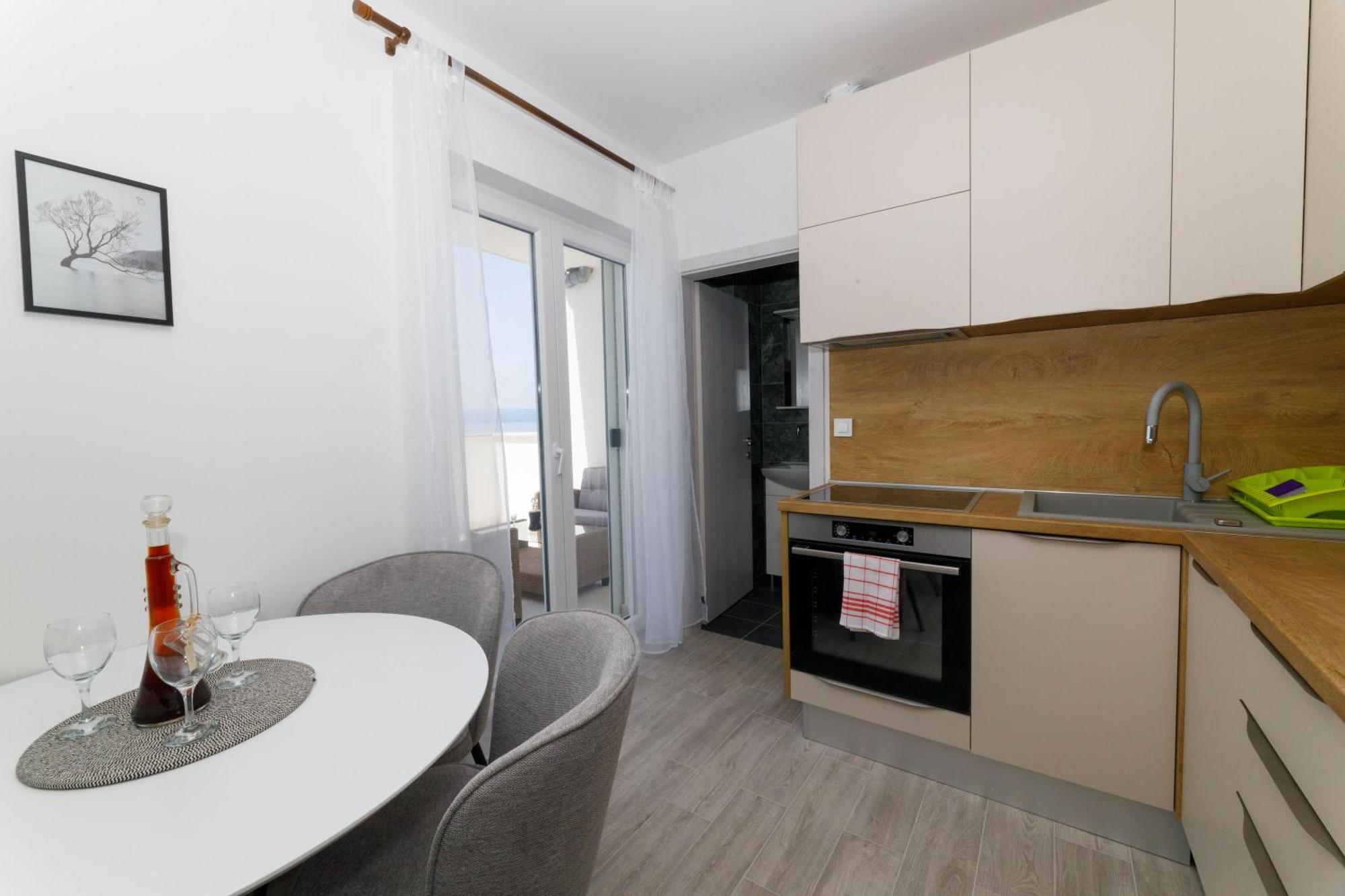 Apartman Maro Apartment Makarska Exterior photo
