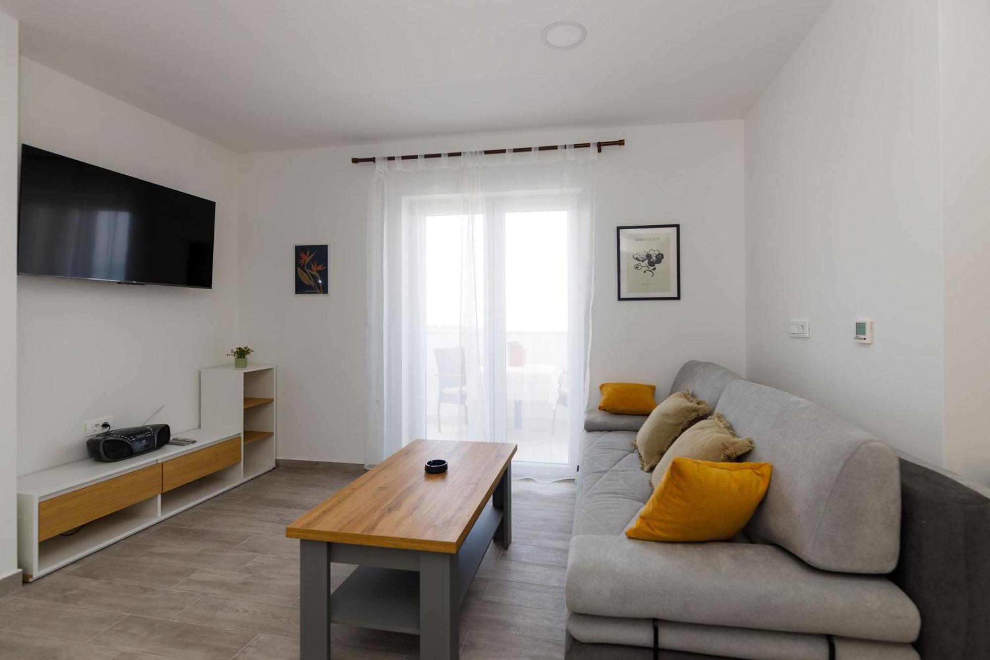 Apartman Maro Apartment Makarska Exterior photo
