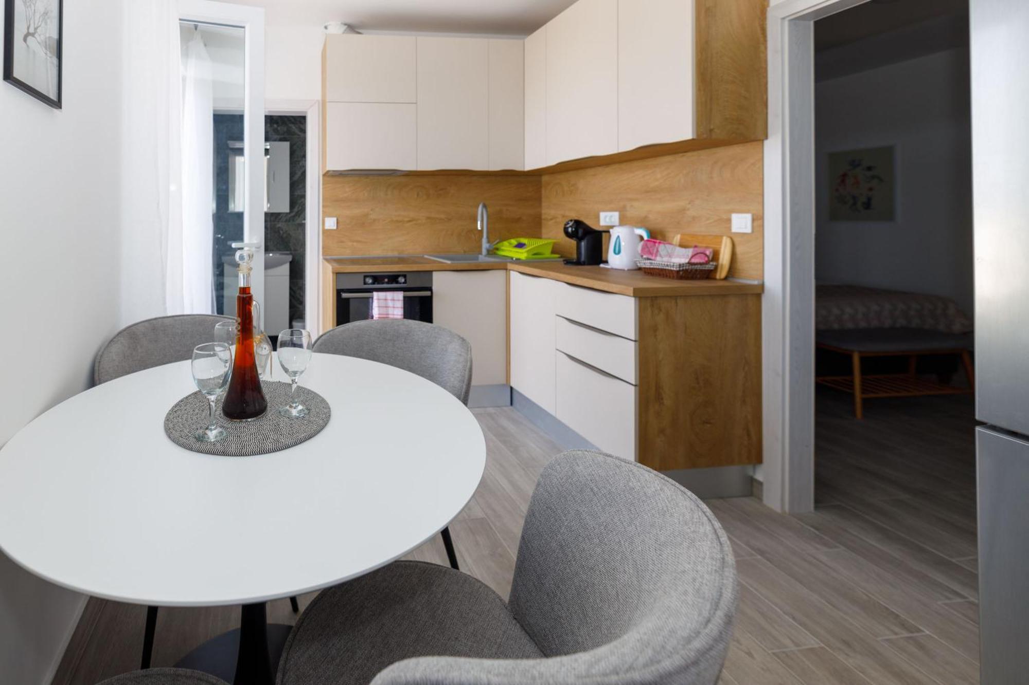 Apartman Maro Apartment Makarska Exterior photo